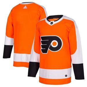 Adidas Philadelphia Flyers NHL Authentic Hockey Jersey